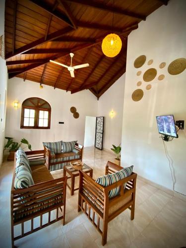 Kingcity Resort in Anuradhapura