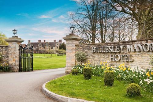 Billesley Manor Hotel & Spa, a Tribute Portfolio Hotel Hotel de charme Billesley