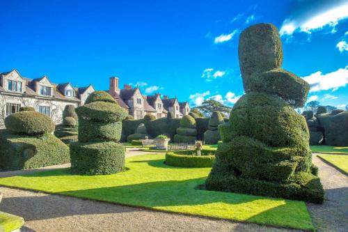 The Billesley Manor Hotel - image 2
