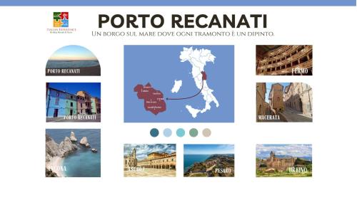  Italian Experience-La Rondine Apartment in Porto Recanati