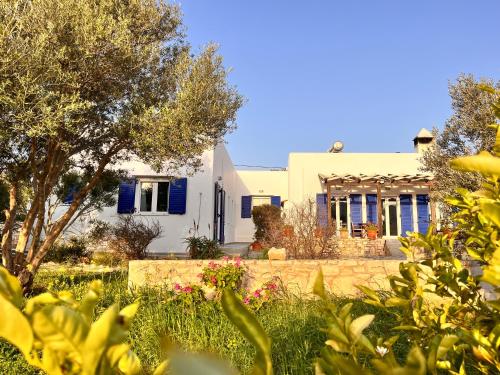 Villa Francesca gîte à louer Platís Potamós