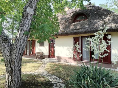Viesnīcas āriene, Nádas Tanya 2 maisons en pleine nature et Piscine (Nadas Tanya 2 maisons en pleine nature et Piscine) in Kaskantyú