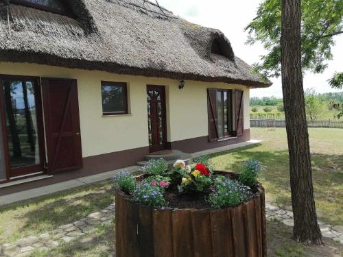 Viesnīcas āriene, Nádas Tanya 2 maisons en pleine nature et Piscine (Nadas Tanya 2 maisons en pleine nature et Piscine) in Kaskantyú