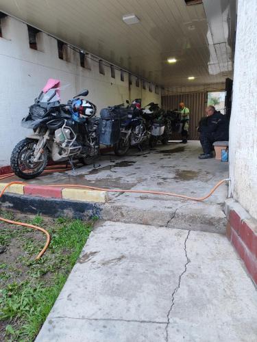 Nur-Ayana guest house in Naryn