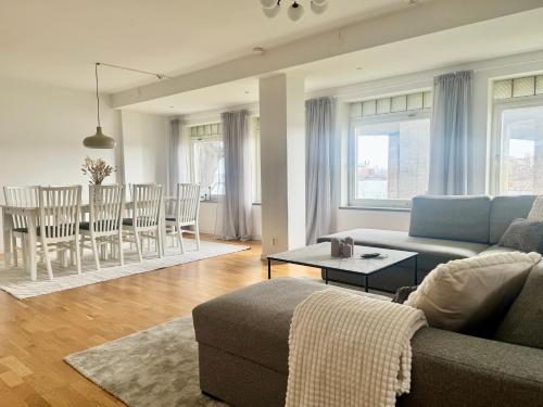 Apartment with amazing view, Stockholm (fotografie 2)