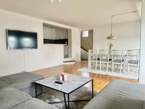Apartment with amazing view, Stockholm (fotografie 7)