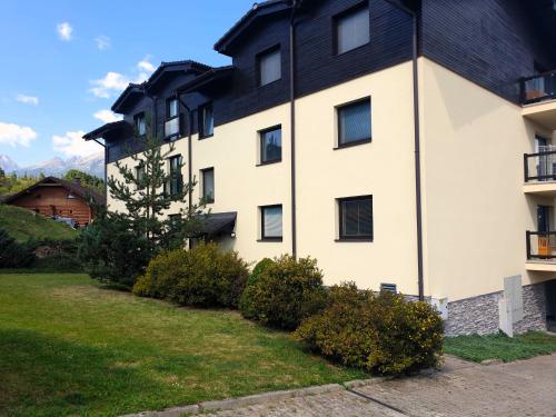 外部景觀, APARTMAN SLAVKOV home & parking in 羅瓦萊斯那