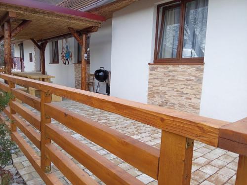 Chata Blazenka in 斯姆爾達基