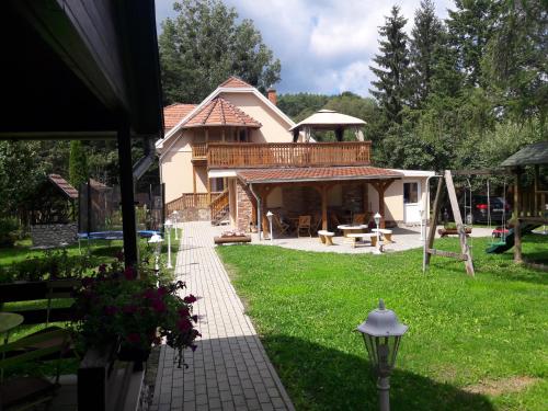 Szilvásvárad Camping & Apartman 1