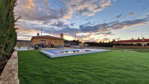 La finca de Casa Botes