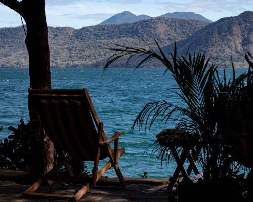 Vrt, Casa Marimba in La Laguna
