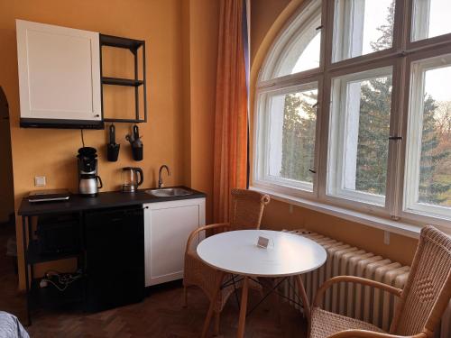 المرافق, Villa am Peetzsee in Grunheide