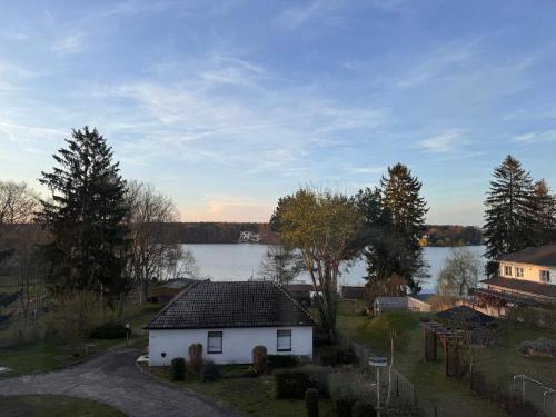 A környék, Villa am Peetzsee in Grunheide