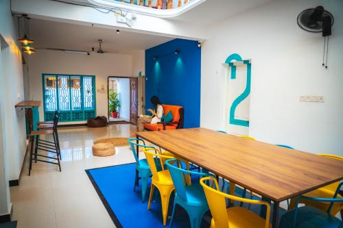 Cliff and Coral Varkala, North Cliff in Varkala