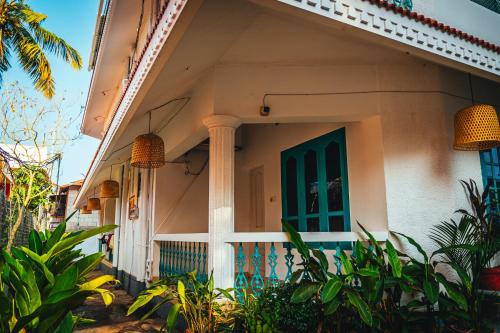 Cliff and Coral Varkala, North Cliff in Varkala