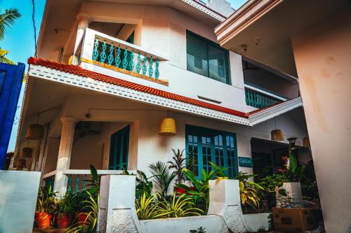 Cliff and Coral Varkala, North Cliff in Varkala