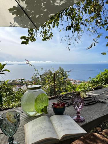 Casa de basalto chambre d'hôte Nogueira