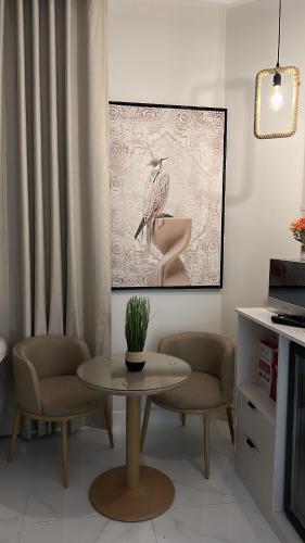 Flower Apartment 3 الورد 3
