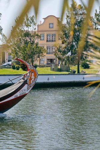 Hotel das Salinas by Alboi Group, Aveiro
