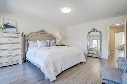 Brand new 4 BR spacious home in Markham