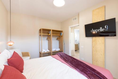 Chapelle Nove - Wabi Sabi Apartment