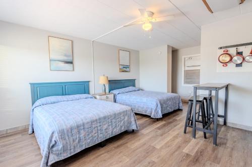 Shark Reef Resort Motel & Cottages - 주방