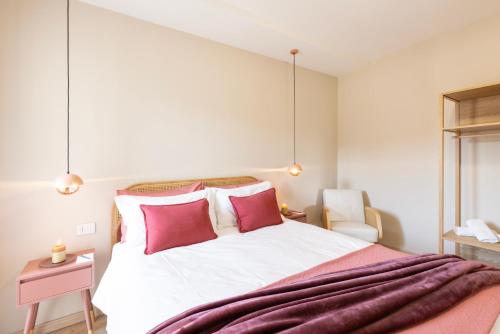 Chapelle Nove - Wabi Sabi Apartment