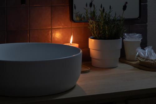 Chapelle Nove - Wabi Sabi Apartment