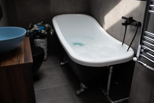 Fürdőszoba, Apartman Elephant in Klisa