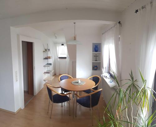 Two-Bedroom Apartment with Balcony
