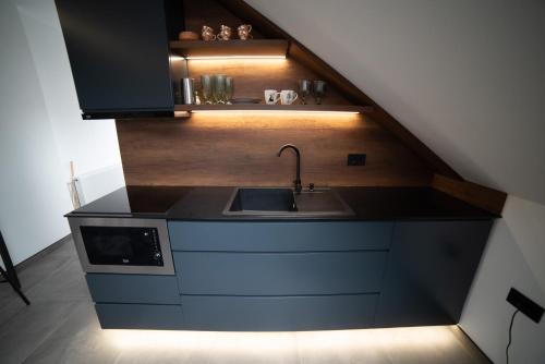 Konyha, Apartman Elephant in Klisa