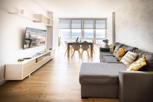 Covelodge - Piso a pocos metros de la playa, Pontevedra (foto 6)