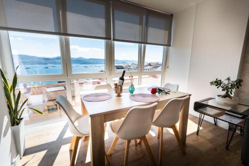 Covelodge - Piso a pocos metros de la playa, Pontevedra (foto 7)