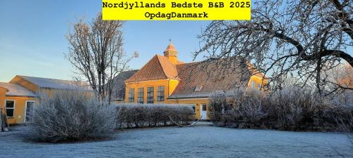 Børglum Mejeri Hotel in Børglum