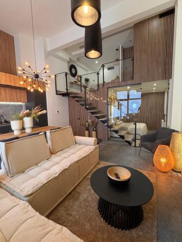 Loft de diseño, Madrid