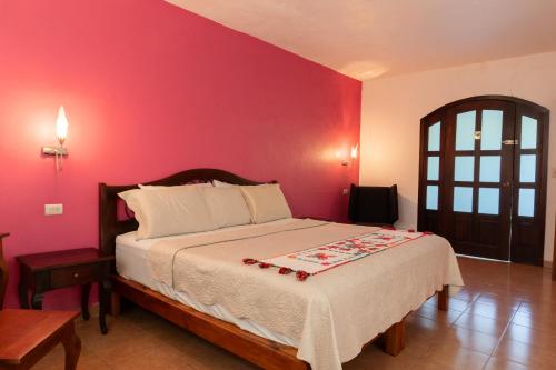 Hotel Paraiso Encantado Room Type - King Room with Pool View