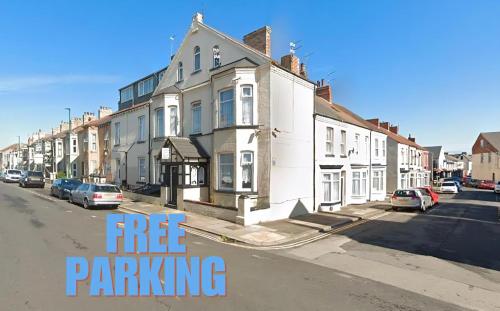 OYO Tudor Lodge - Redcar Beach Hotel de charme Redcar