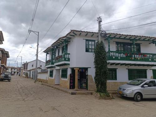 Olivos En El Corazón de Leyva