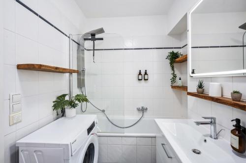 TRABER APARTMENTS Gemütlich Zentral Parkplatz, Lipsko (fotografie 7)