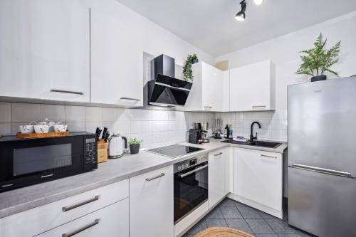 TRABER APARTMENTS Gemütlich Zentral Parkplatz, Lipsko (fotografie 5)