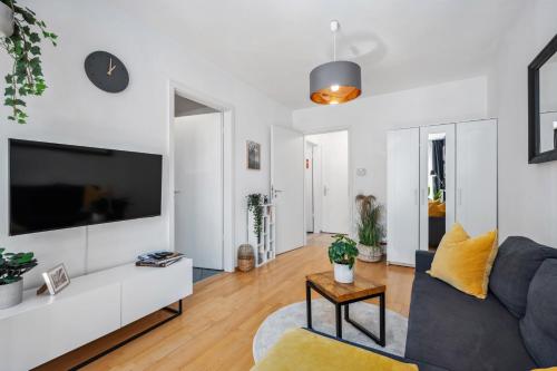 TRABER APARTMENTS Gemütlich Zentral Parkplatz, Lipsko (fotografie 6)