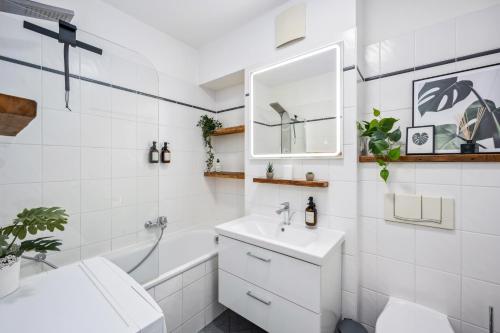 TRABER APARTMENTS Gemütlich Zentral Parkplatz, Lipsko (fotografie 3)