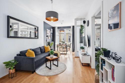 TRABER APARTMENTS Gemütlich Zentral Parkplatz in Leipzig, Deutschland