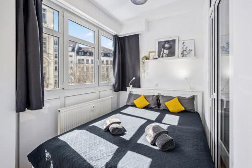 TRABER APARTMENTS Gemütlich Zentral Parkplatz, Lipsko (fotografie 2)
