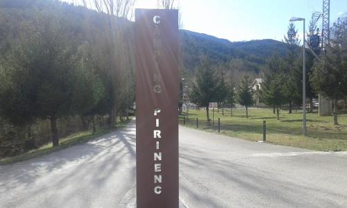 Camping Pirinenc