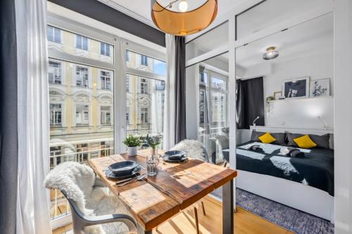 TRABER APARTMENTS Gemütlich Zentral Parkplatz, Lipsko (fotografie 8)