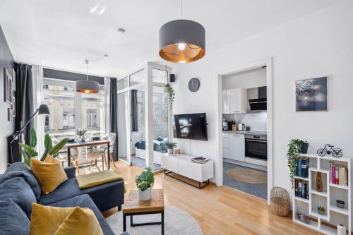 TRABER APARTMENTS Gemütlich Zentral Parkplatz, Lipsko (fotografie 10)