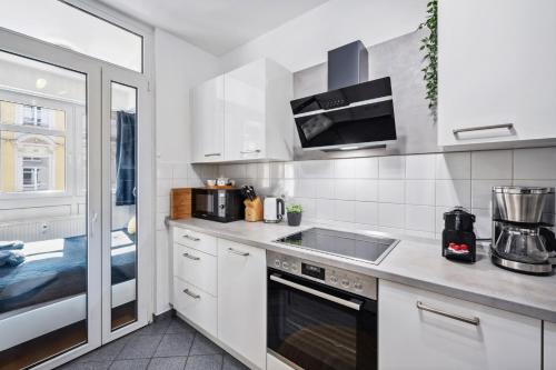 TRABER APARTMENTS Gemütlich Zentral Parkplatz, Lipsko (fotografie 9)