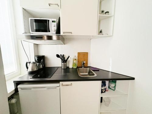 Norrstay - Nordic Central Flat with self check-in, Helsinky (fotografie 10)