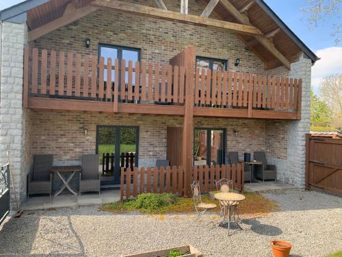 B&B Au Coeur de Villers in Villers-Sent-Ģetrtūde